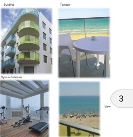 Apartamento Bajo 2 Duplex Marjal Playa Centro De Guardamar 瓜尔达马尔·德尔·塞古拉 外观 照片