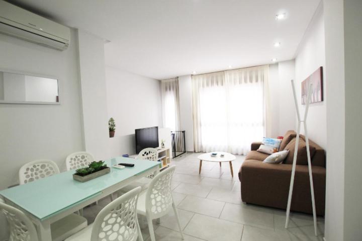 Apartamento Bajo 2 Duplex Marjal Playa Centro De Guardamar 瓜尔达马尔·德尔·塞古拉 外观 照片