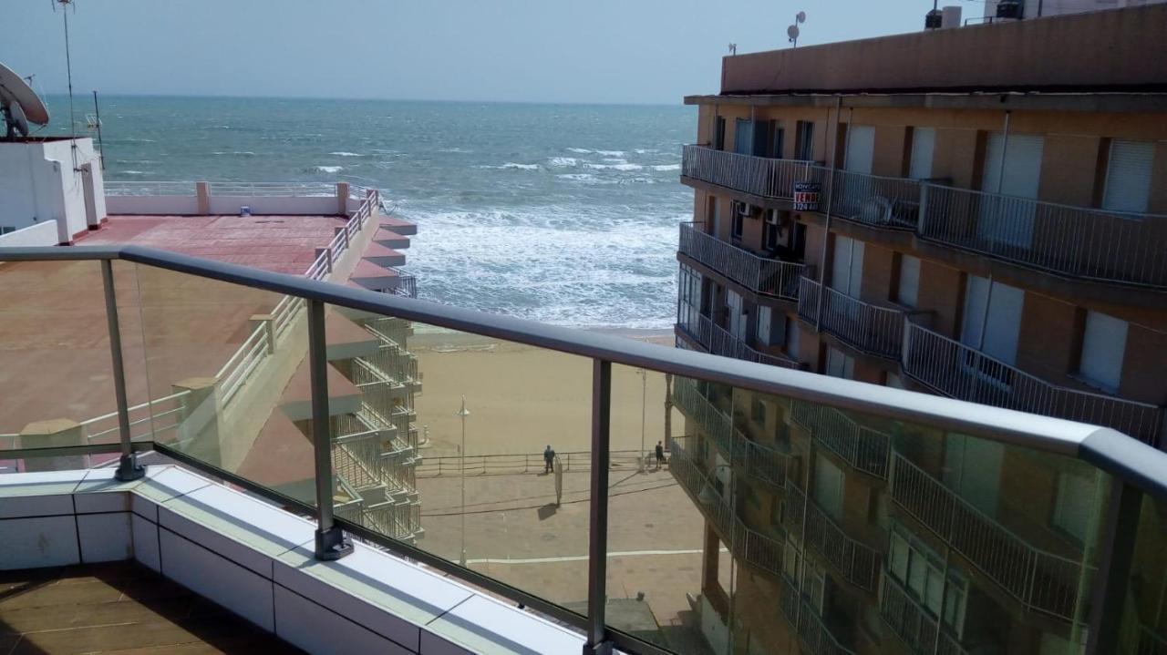 Apartamento Bajo 2 Duplex Marjal Playa Centro De Guardamar 瓜尔达马尔·德尔·塞古拉 外观 照片
