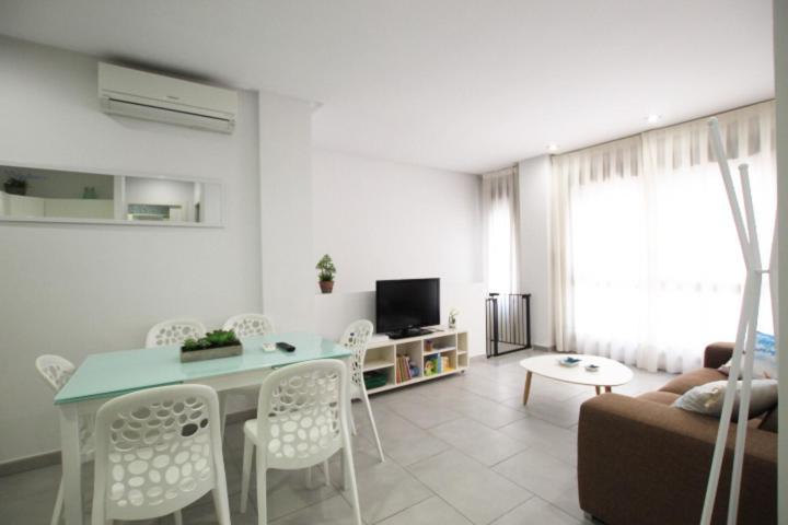 Apartamento Bajo 2 Duplex Marjal Playa Centro De Guardamar 瓜尔达马尔·德尔·塞古拉 外观 照片