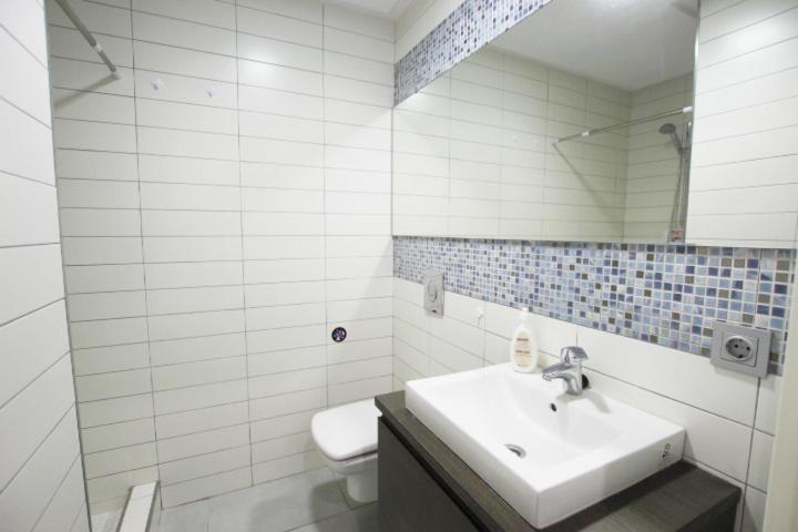 Apartamento Bajo 2 Duplex Marjal Playa Centro De Guardamar 瓜尔达马尔·德尔·塞古拉 外观 照片