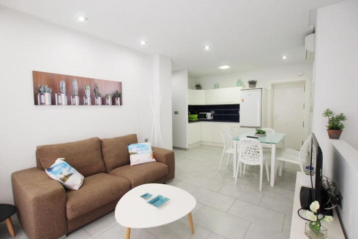 Apartamento Bajo 2 Duplex Marjal Playa Centro De Guardamar 瓜尔达马尔·德尔·塞古拉 外观 照片
