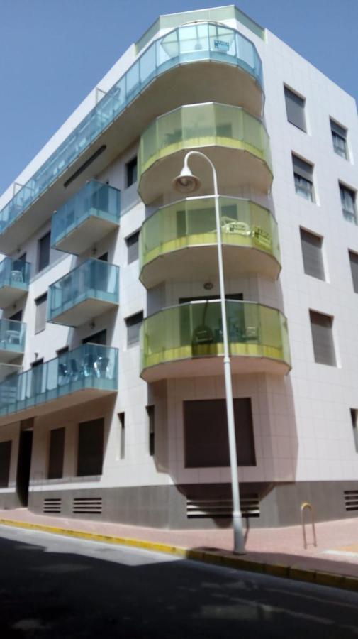 Apartamento Bajo 2 Duplex Marjal Playa Centro De Guardamar 瓜尔达马尔·德尔·塞古拉 外观 照片